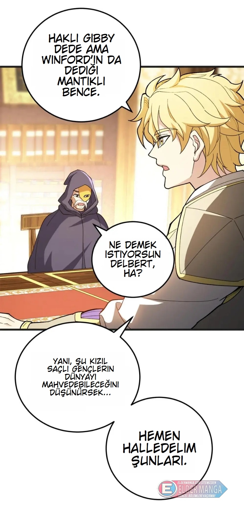 Benim Ejderha Sistemim! Bölüm 97 - Sayfa 61