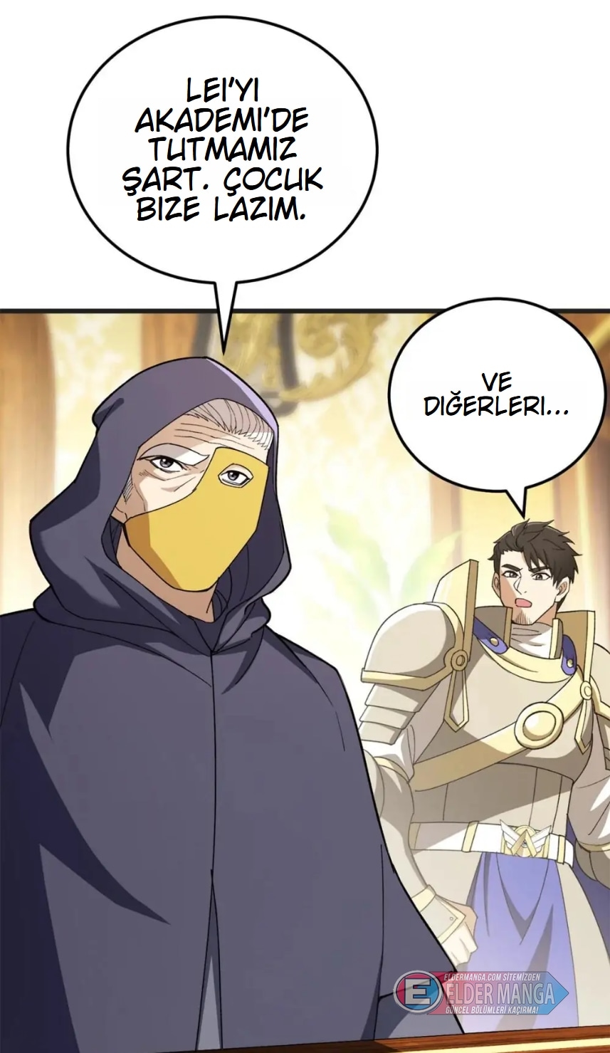 Benim Ejderha Sistemim! Bölüm 97 - Sayfa 70
