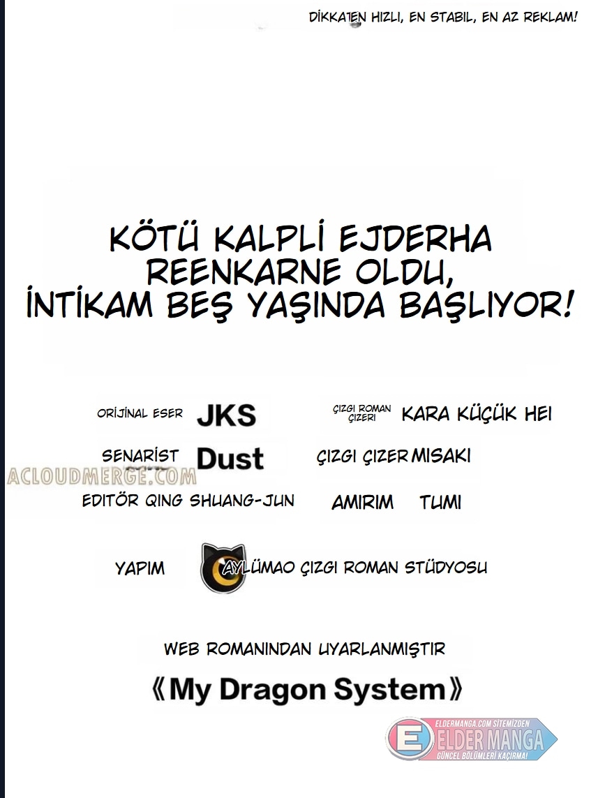 Benim Ejderha Sistemim! Bölüm 152 - Sayfa 1