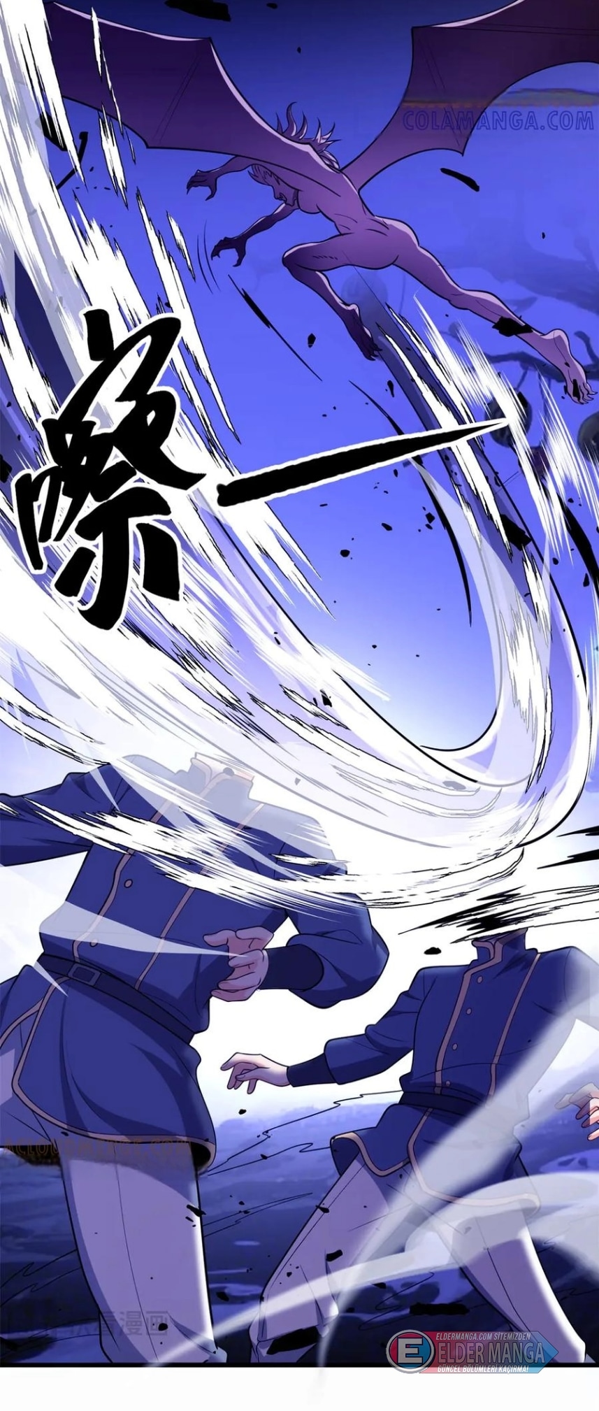 Benim Ejderha Sistemim! Bölüm 152 - Sayfa 7