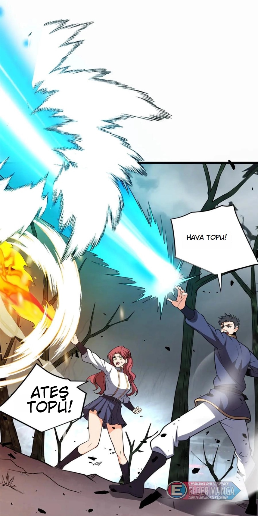 Benim Ejderha Sistemim! Bölüm 152 - Sayfa 10