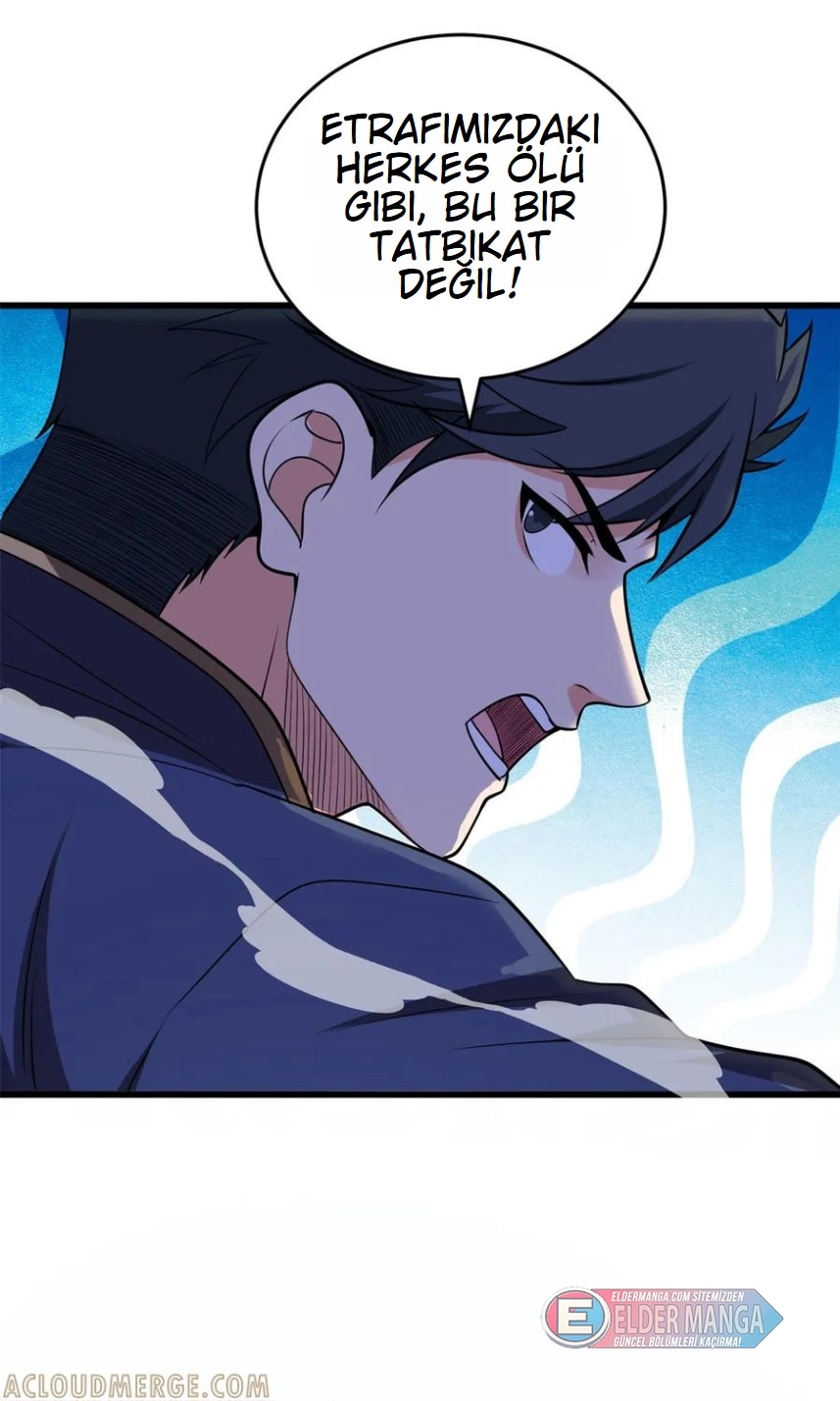 Benim Ejderha Sistemim! Bölüm 152 - Sayfa 18