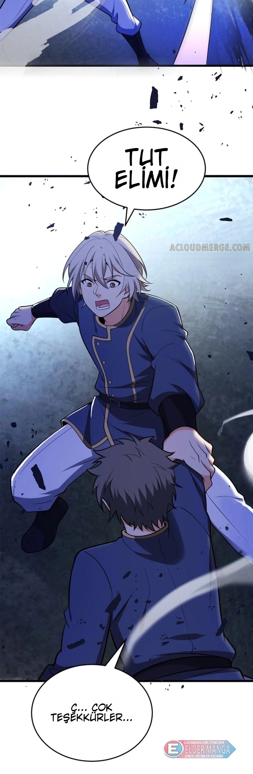 Benim Ejderha Sistemim! Bölüm 152 - Sayfa 25