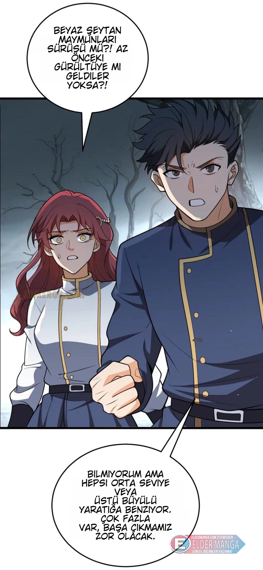 Benim Ejderha Sistemim! Bölüm 152 - Sayfa 36