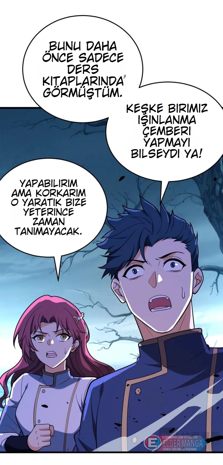 Benim Ejderha Sistemim! Bölüm 152 - Sayfa 45