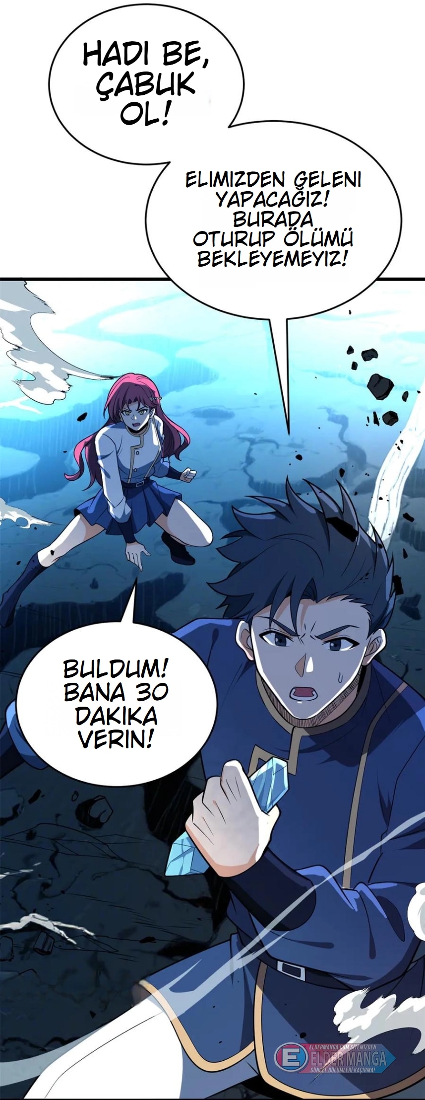 Benim Ejderha Sistemim! Bölüm 152 - Sayfa 49