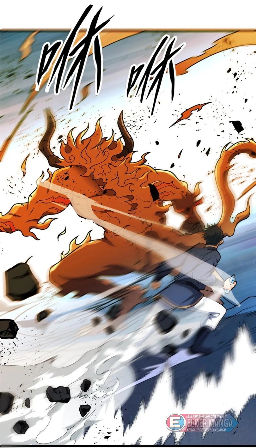 Benim Ejderha Sistemim! Bölüm 152 - Sayfa 55