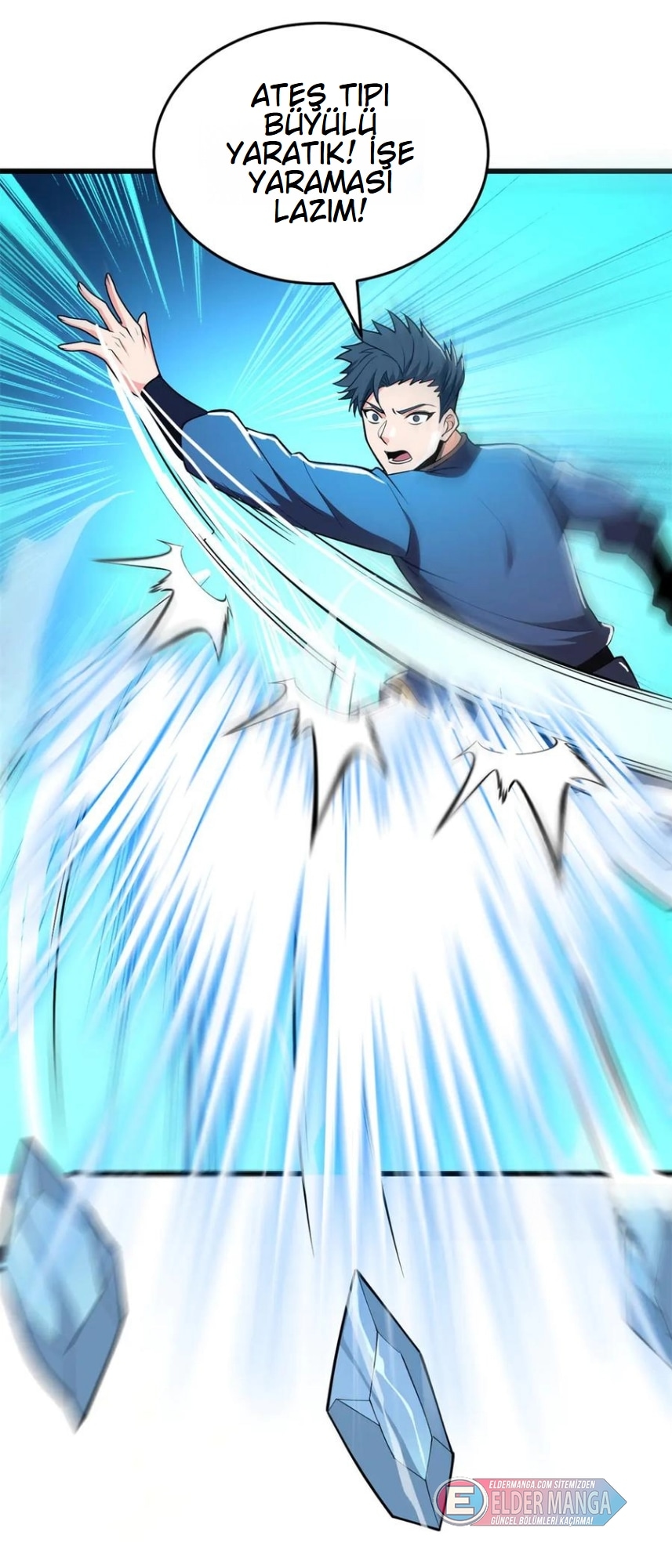 Benim Ejderha Sistemim! Bölüm 152 - Sayfa 57