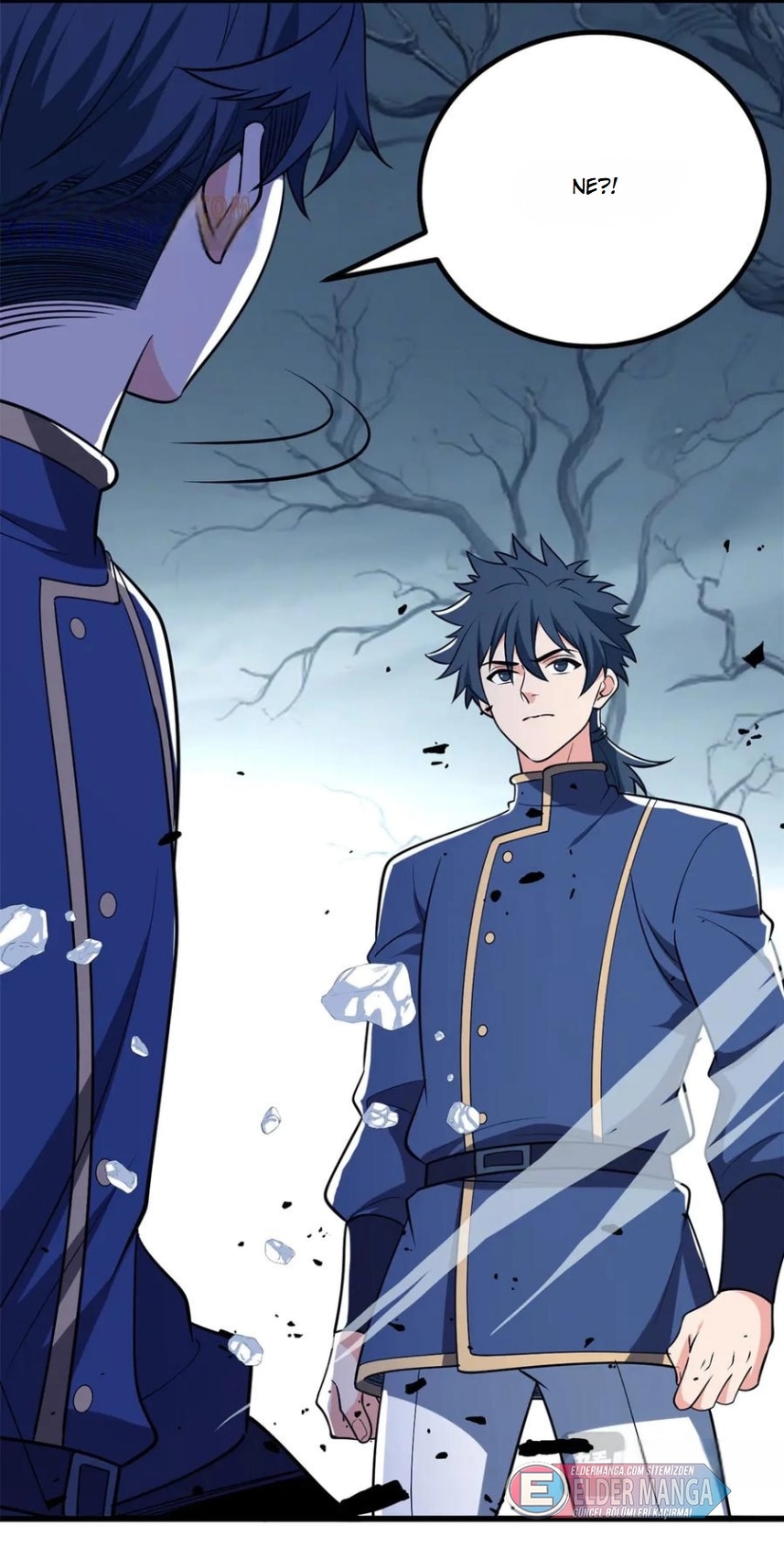 Benim Ejderha Sistemim! Bölüm 152 - Sayfa 68