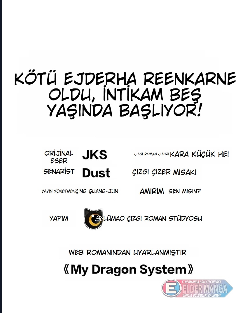 Benim Ejderha Sistemim! Bölüm 146 - Sayfa 1