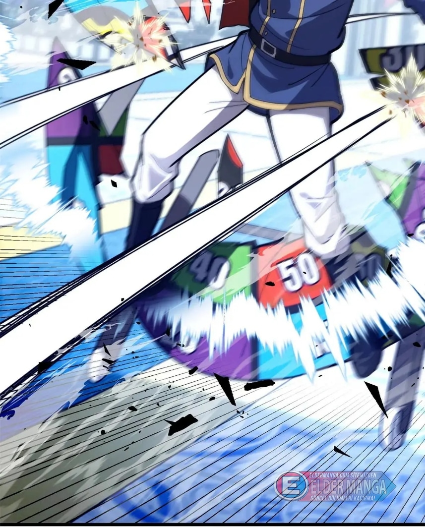 Benim Ejderha Sistemim! Bölüm 146 - Sayfa 21