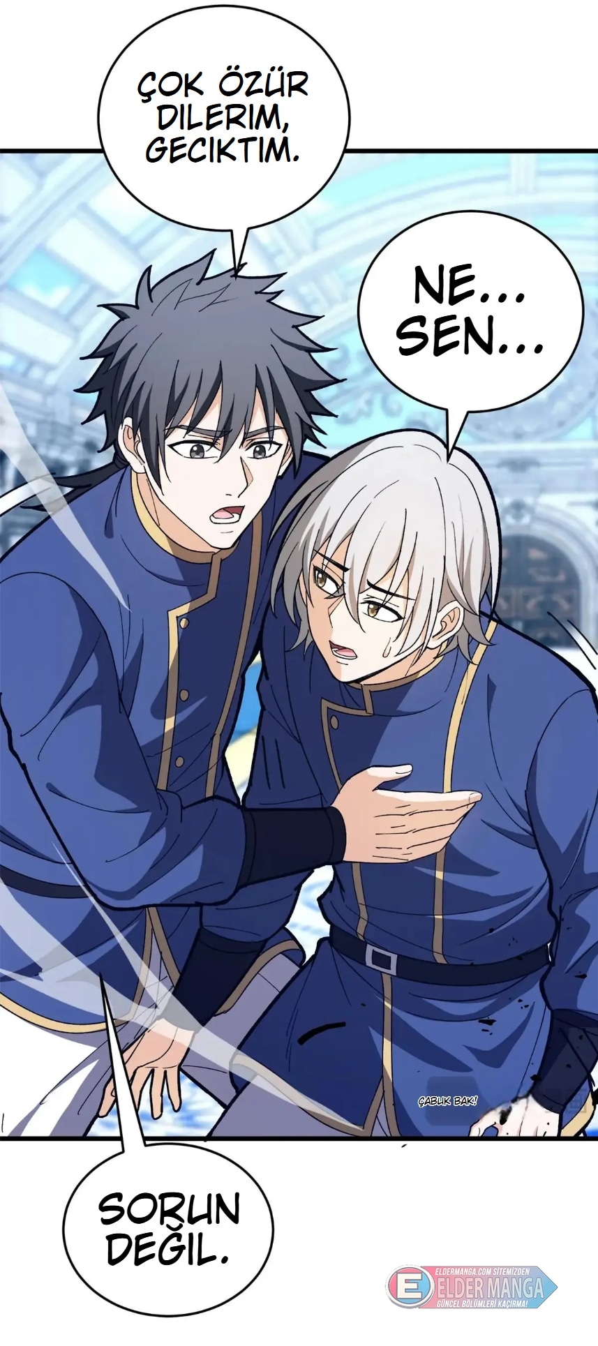 Benim Ejderha Sistemim! Bölüm 146 - Sayfa 29