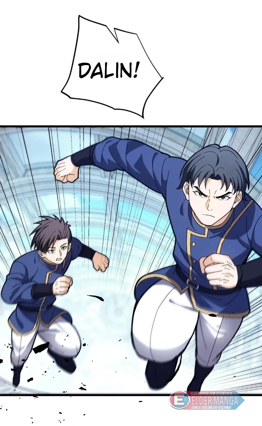 Benim Ejderha Sistemim! Bölüm 146 - Sayfa 36