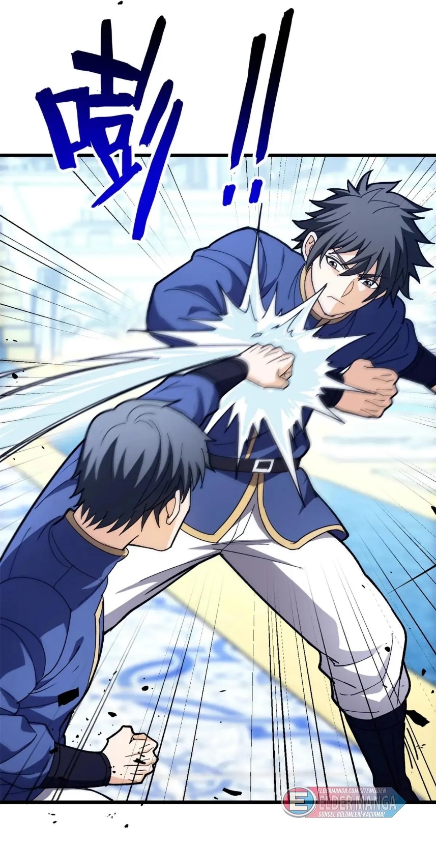 Benim Ejderha Sistemim! Bölüm 146 - Sayfa 37