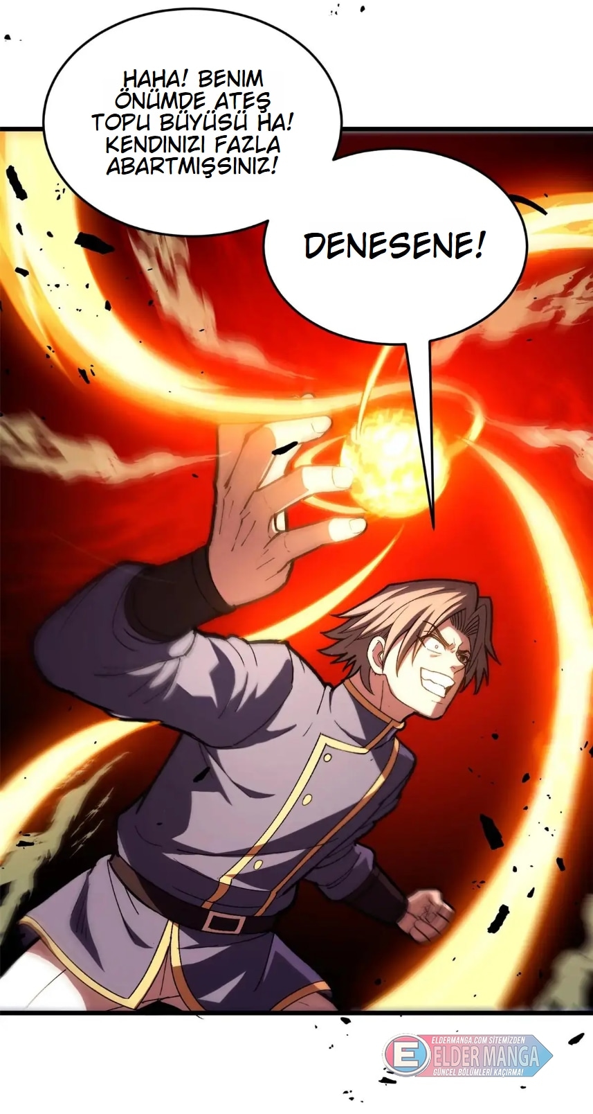 Benim Ejderha Sistemim! Bölüm 146 - Sayfa 44