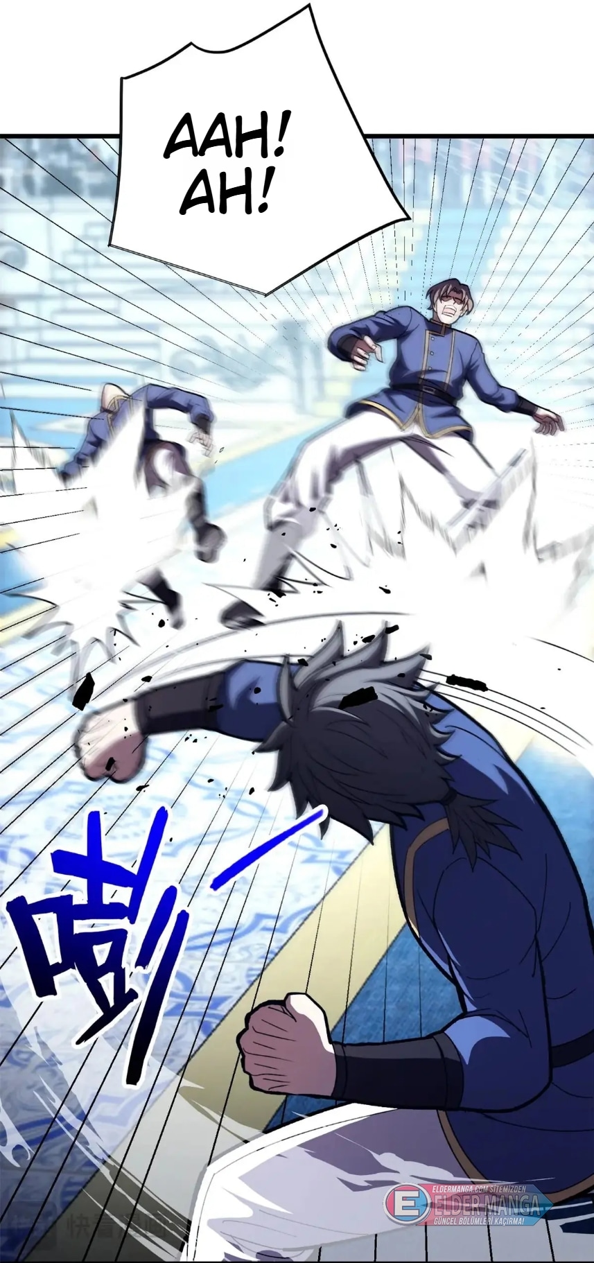 Benim Ejderha Sistemim! Bölüm 146 - Sayfa 52