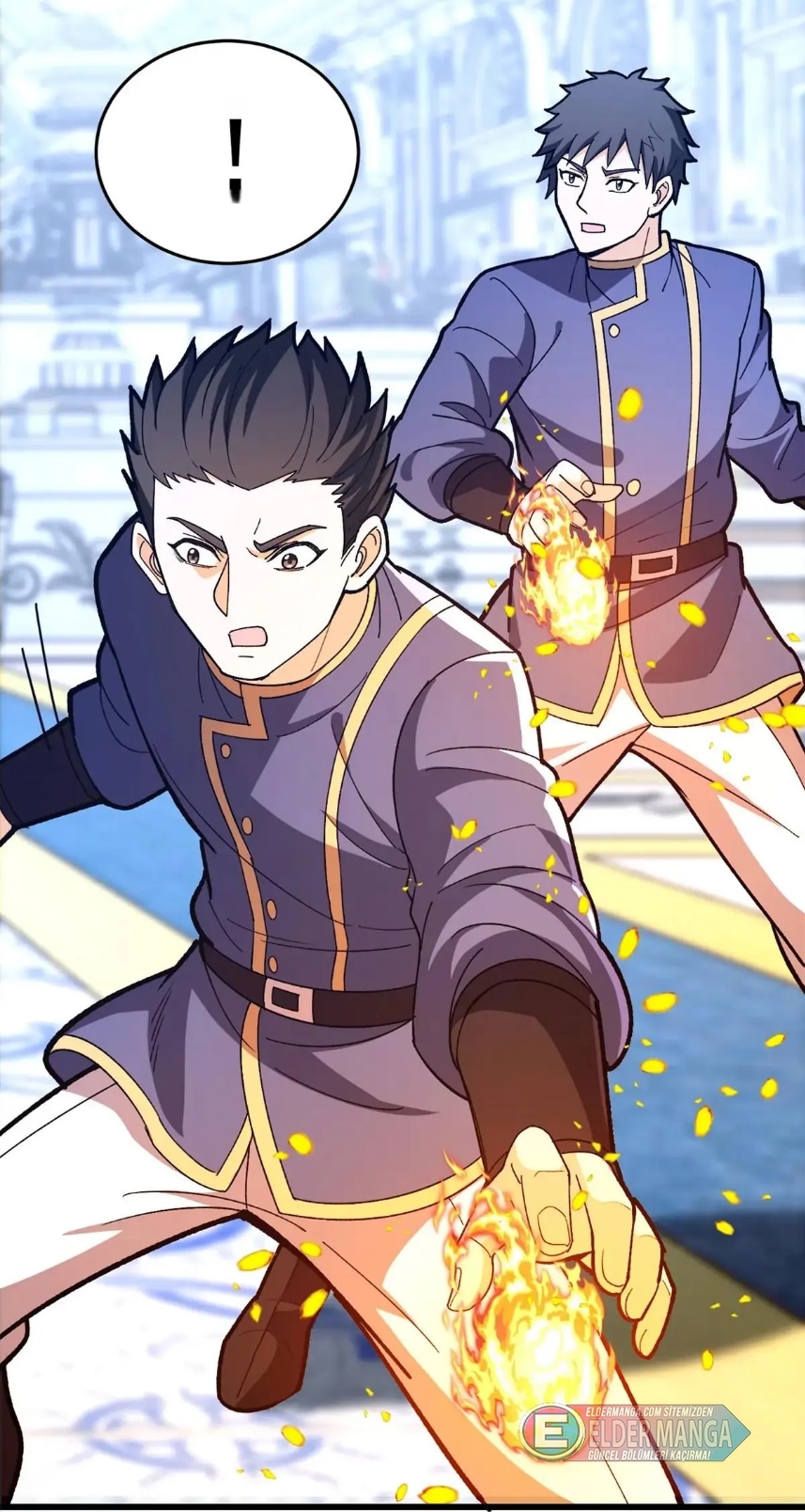 Benim Ejderha Sistemim! Bölüm 146 - Sayfa 60