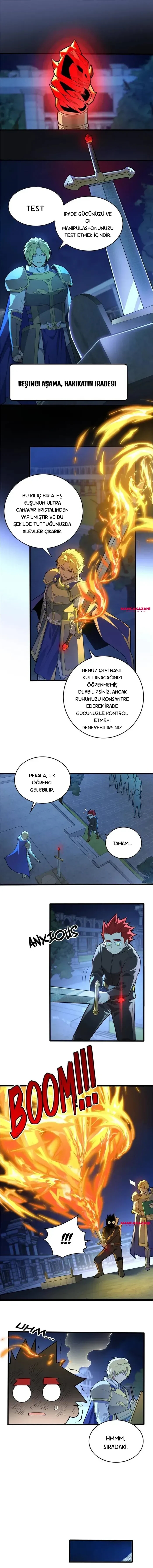 Benim Ejderha Sistemim! Bölüm 24 - Sayfa 1