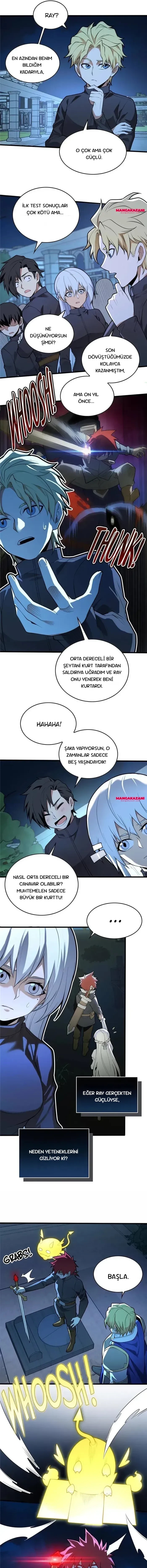 Benim Ejderha Sistemim! Bölüm 24 - Sayfa 3