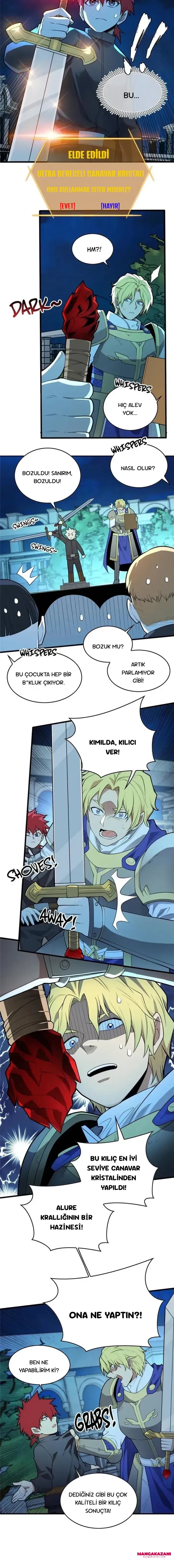 Benim Ejderha Sistemim! Bölüm 24 - Sayfa 4