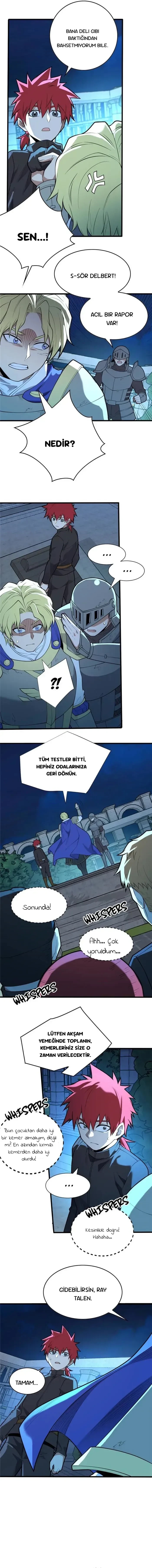 Benim Ejderha Sistemim! Bölüm 24 - Sayfa 5