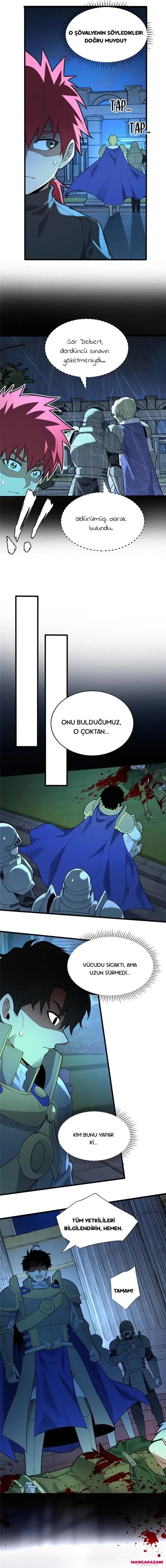 Benim Ejderha Sistemim! Bölüm 24 - Sayfa 6