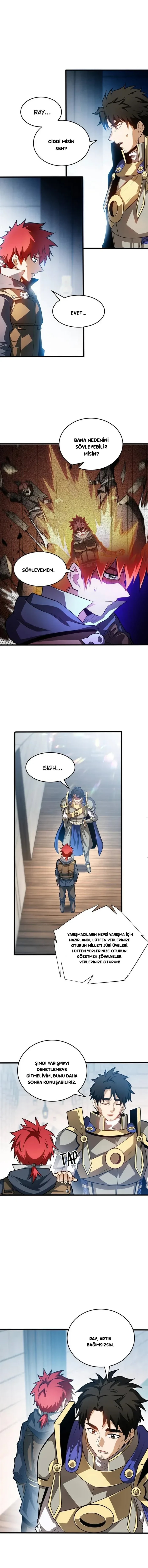 Benim Ejderha Sistemim! Bölüm 65 - Sayfa 1