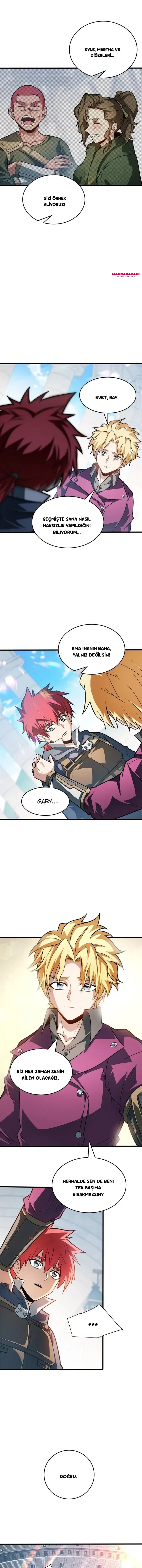 Benim Ejderha Sistemim! Bölüm 65 - Sayfa 5