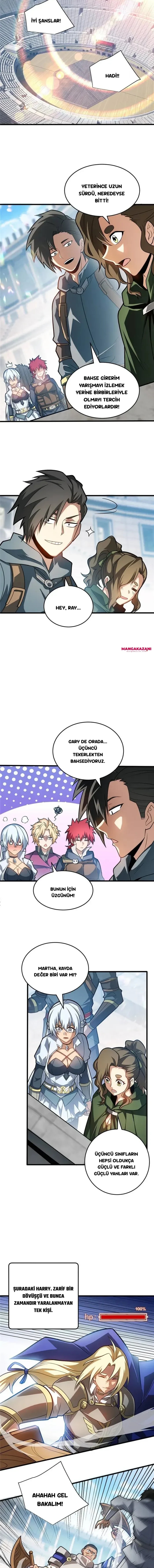 Benim Ejderha Sistemim! Bölüm 65 - Sayfa 6