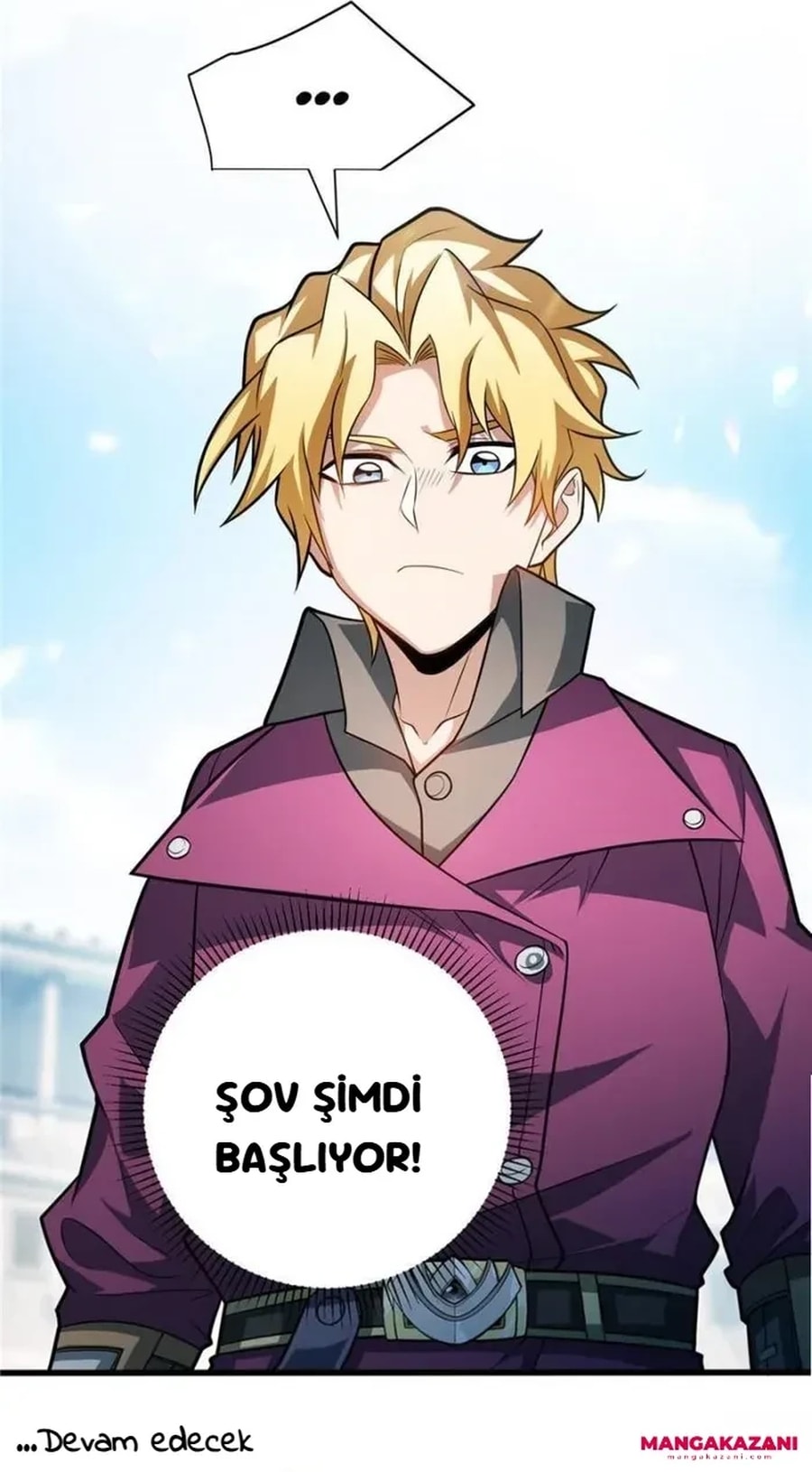 Benim Ejderha Sistemim! Bölüm 65 - Sayfa 8