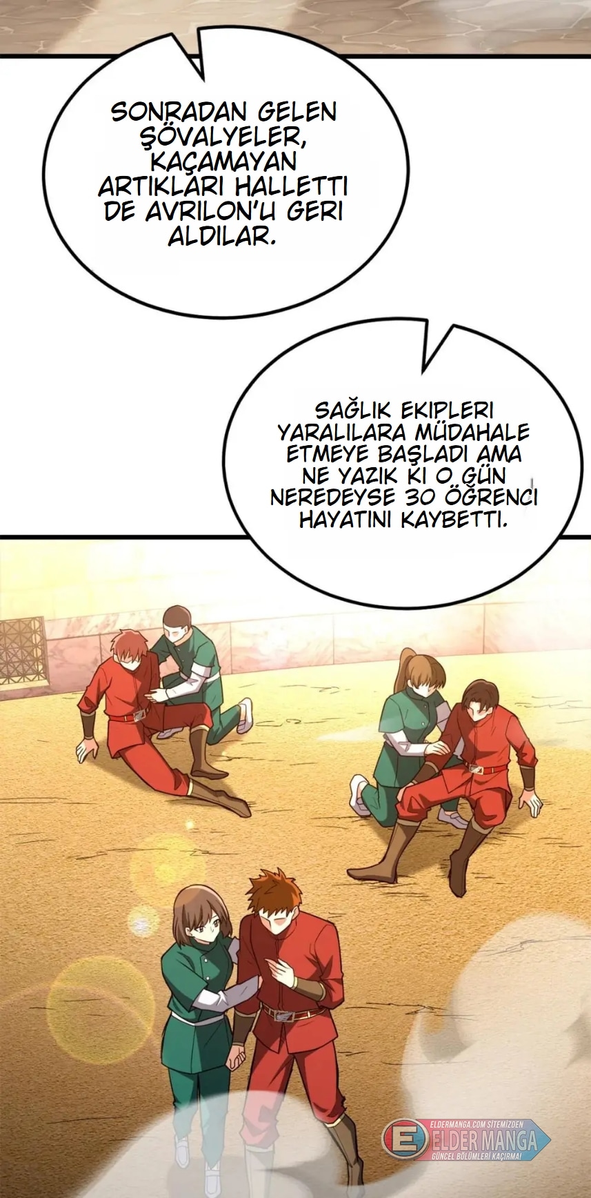 Benim Ejderha Sistemim! Bölüm 93 - Sayfa 4