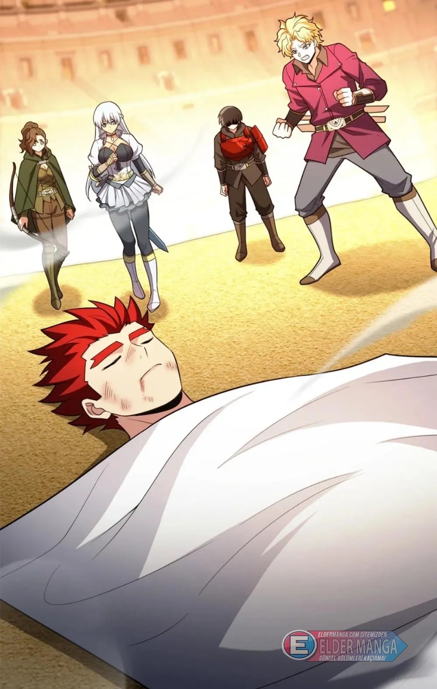 Benim Ejderha Sistemim! Bölüm 93 - Sayfa 6