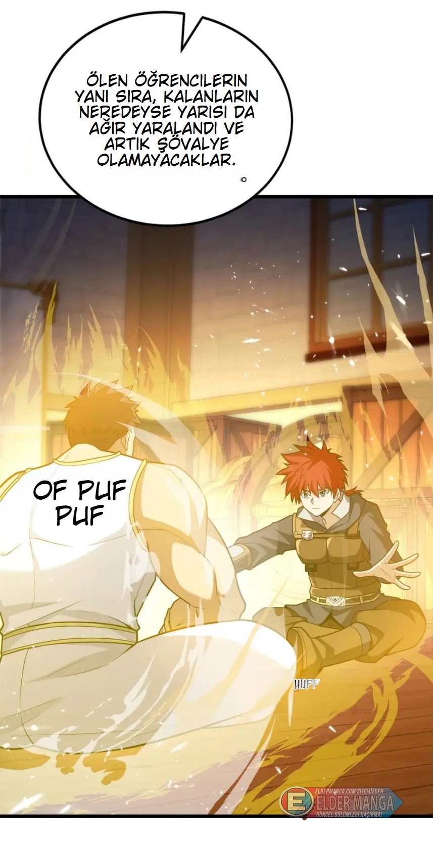 Benim Ejderha Sistemim! Bölüm 93 - Sayfa 8