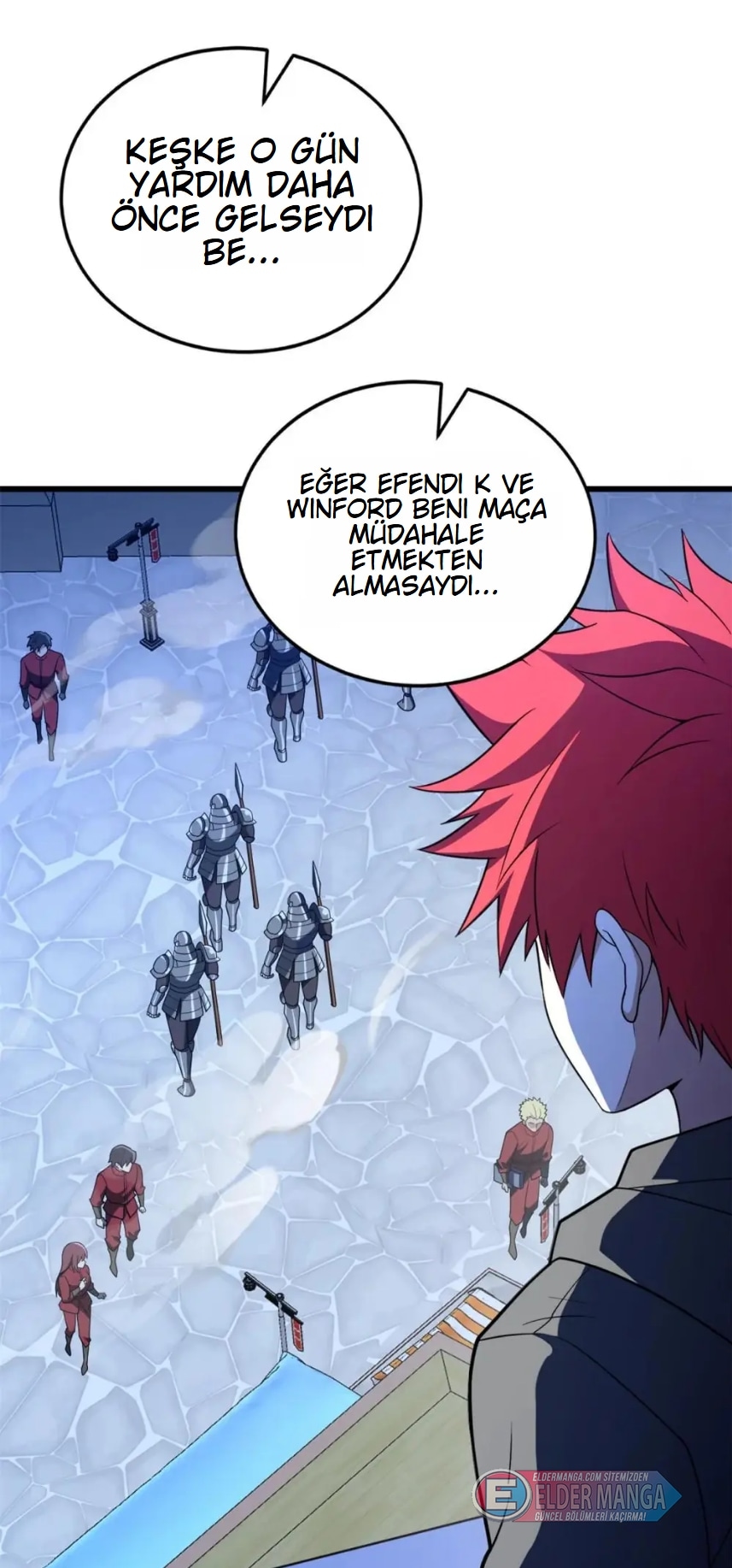 Benim Ejderha Sistemim! Bölüm 93 - Sayfa 13