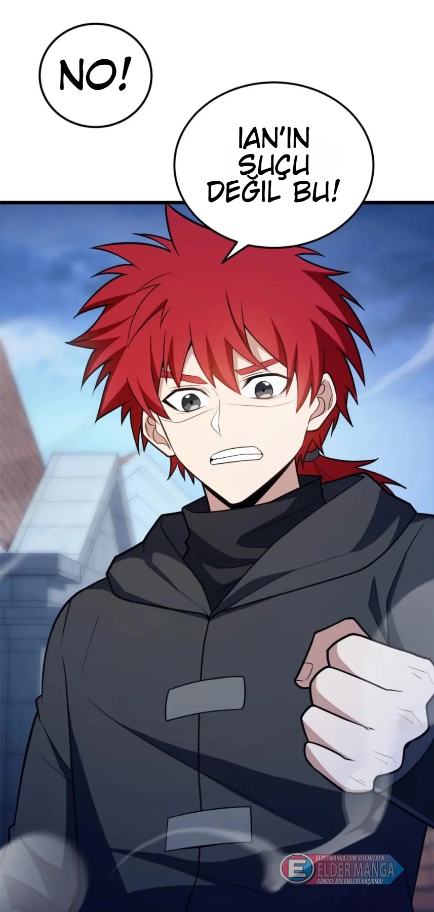 Benim Ejderha Sistemim! Bölüm 93 - Sayfa 17