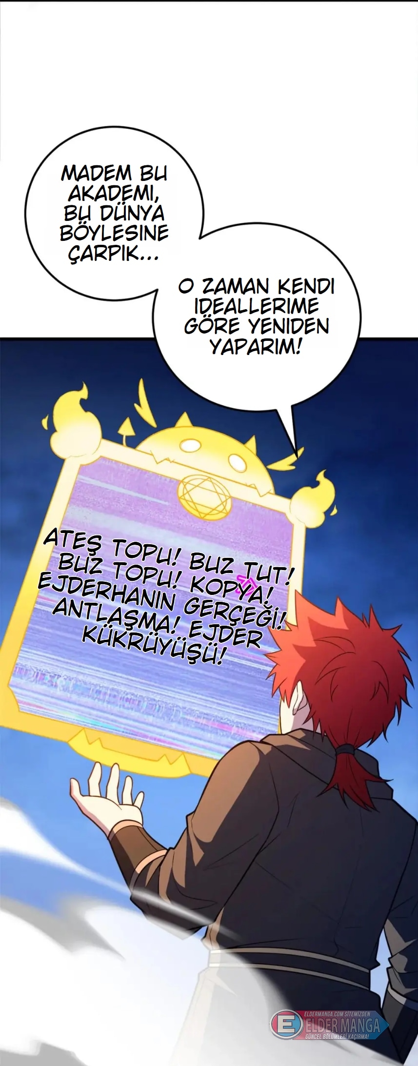 Benim Ejderha Sistemim! Bölüm 93 - Sayfa 19