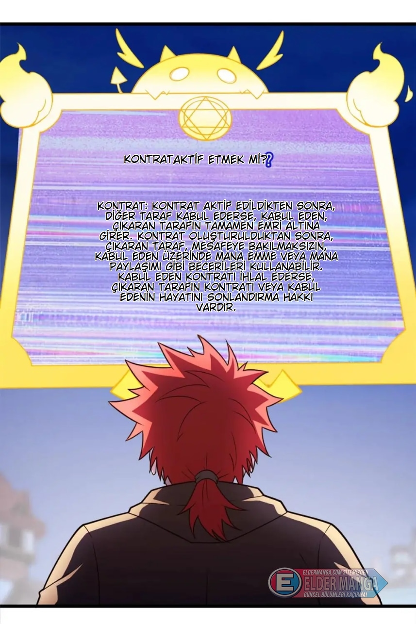 Benim Ejderha Sistemim! Bölüm 93 - Sayfa 22