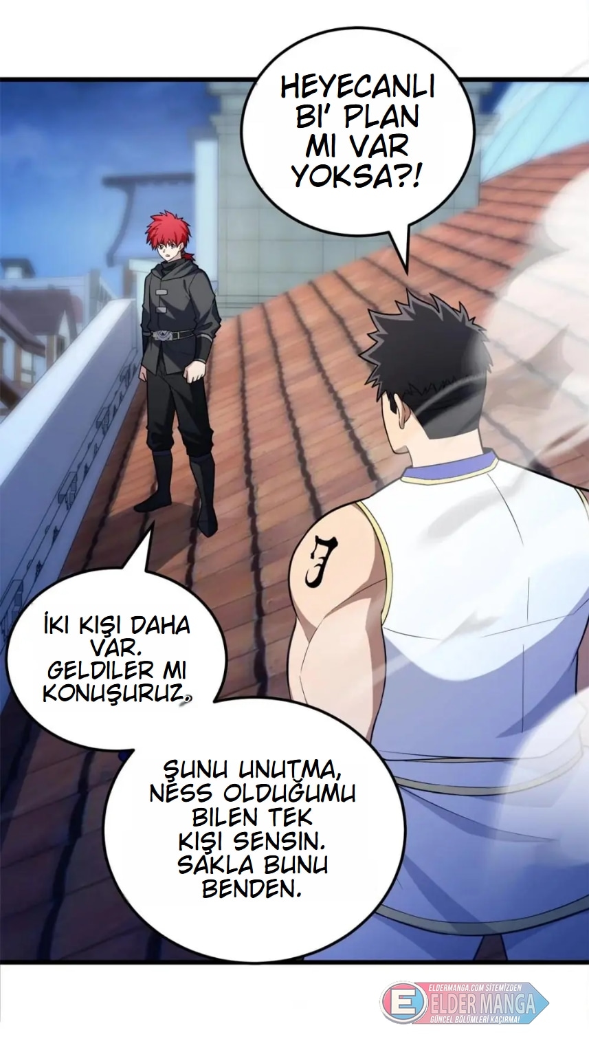 Benim Ejderha Sistemim! Bölüm 93 - Sayfa 25