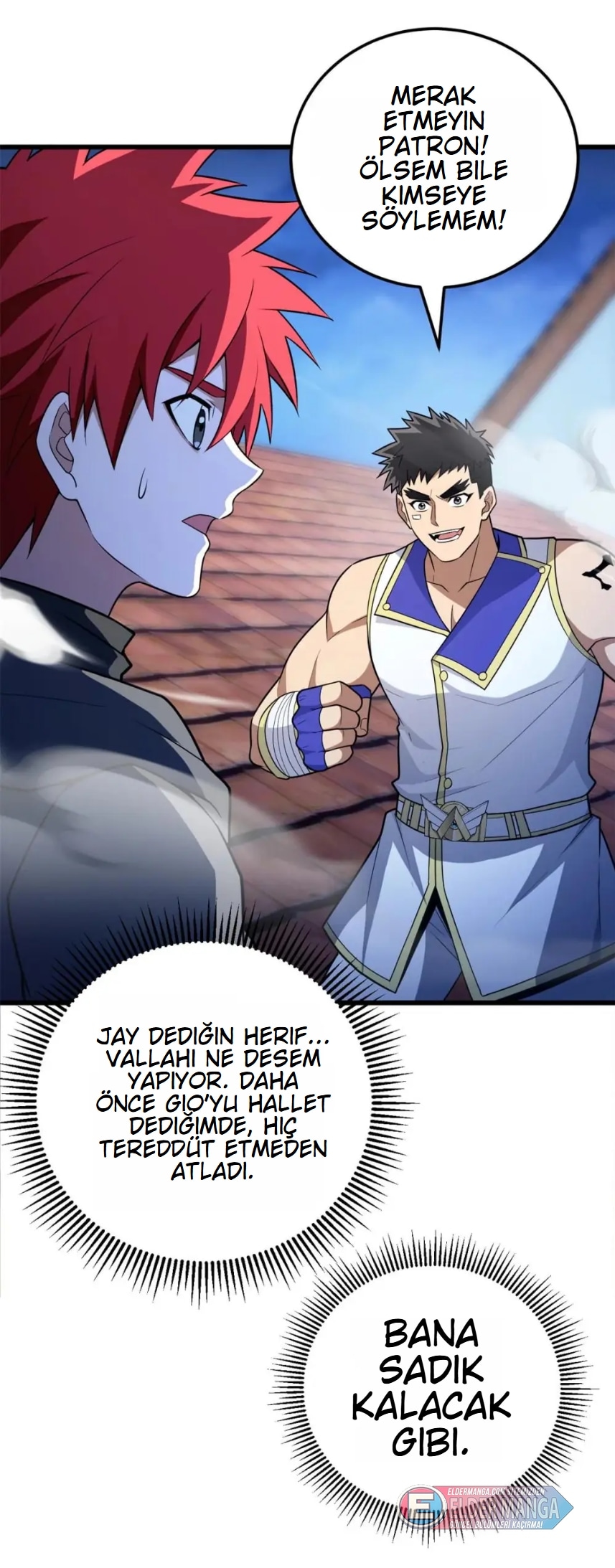 Benim Ejderha Sistemim! Bölüm 93 - Sayfa 27