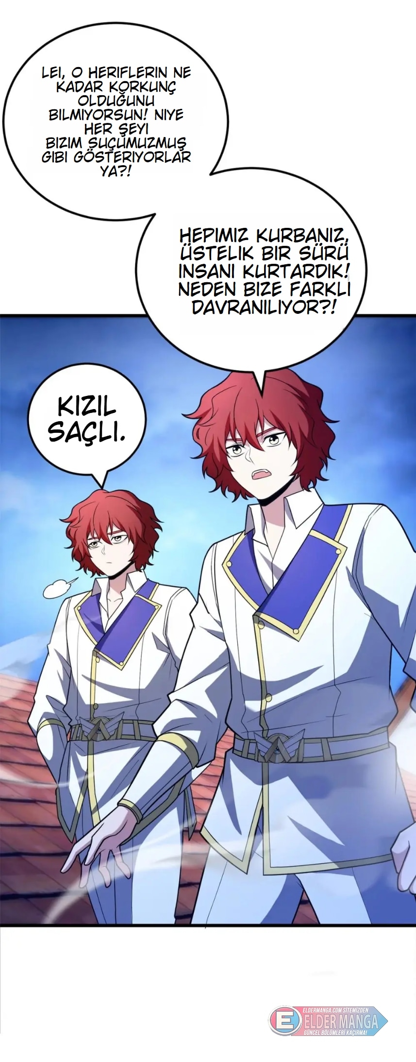 Benim Ejderha Sistemim! Bölüm 93 - Sayfa 29