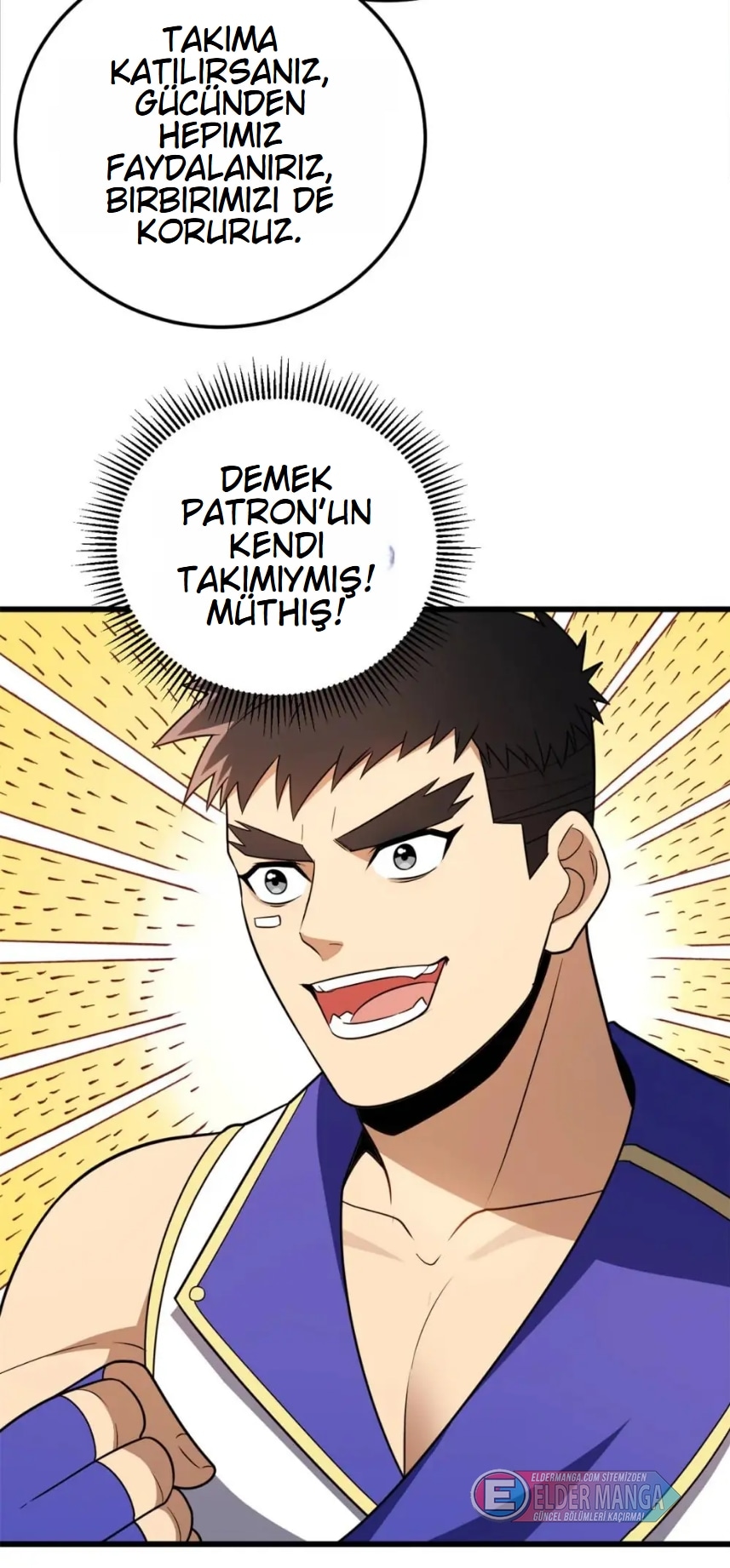 Benim Ejderha Sistemim! Bölüm 93 - Sayfa 34
