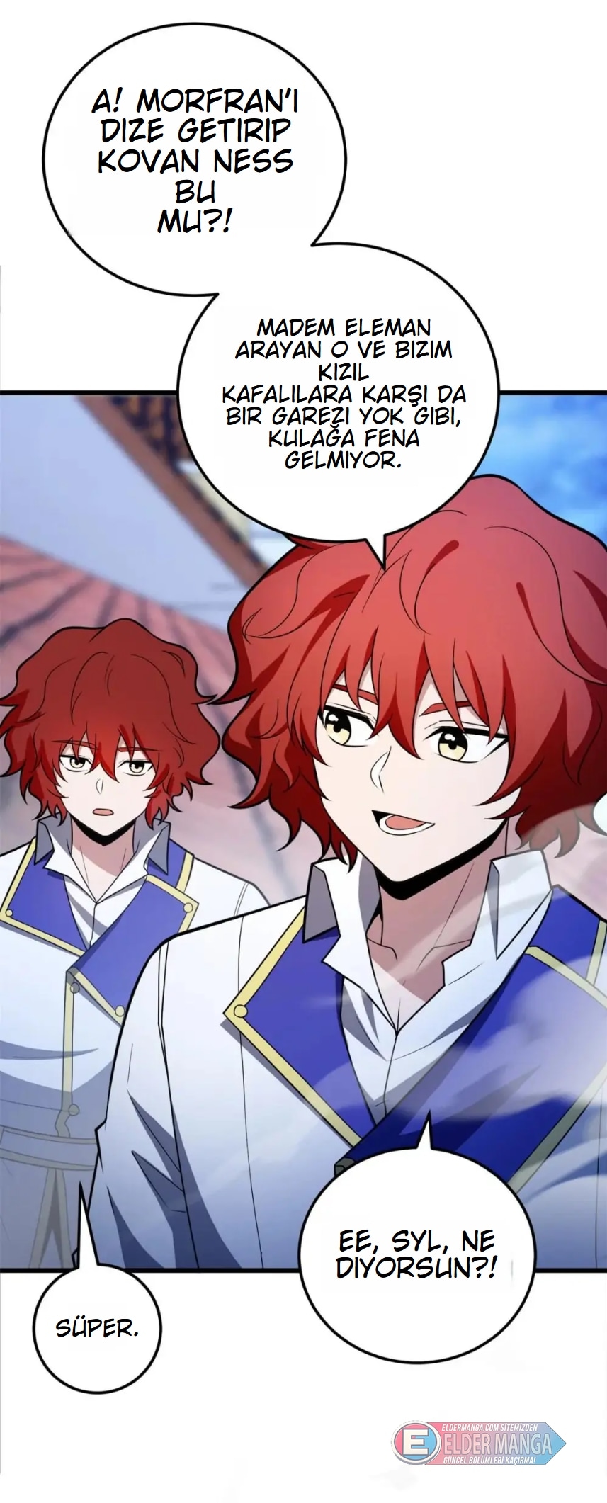 Benim Ejderha Sistemim! Bölüm 93 - Sayfa 36