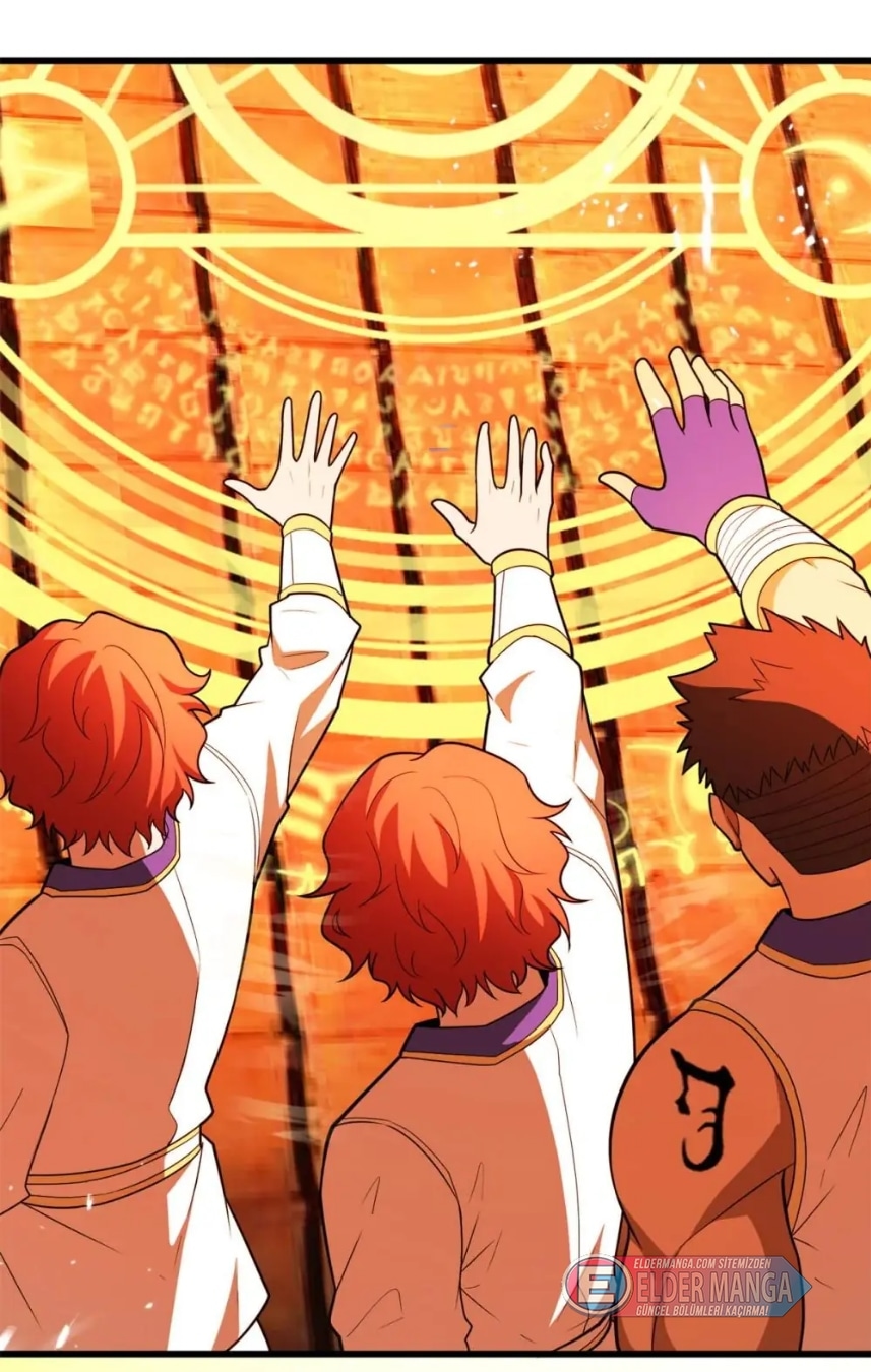 Benim Ejderha Sistemim! Bölüm 93 - Sayfa 40