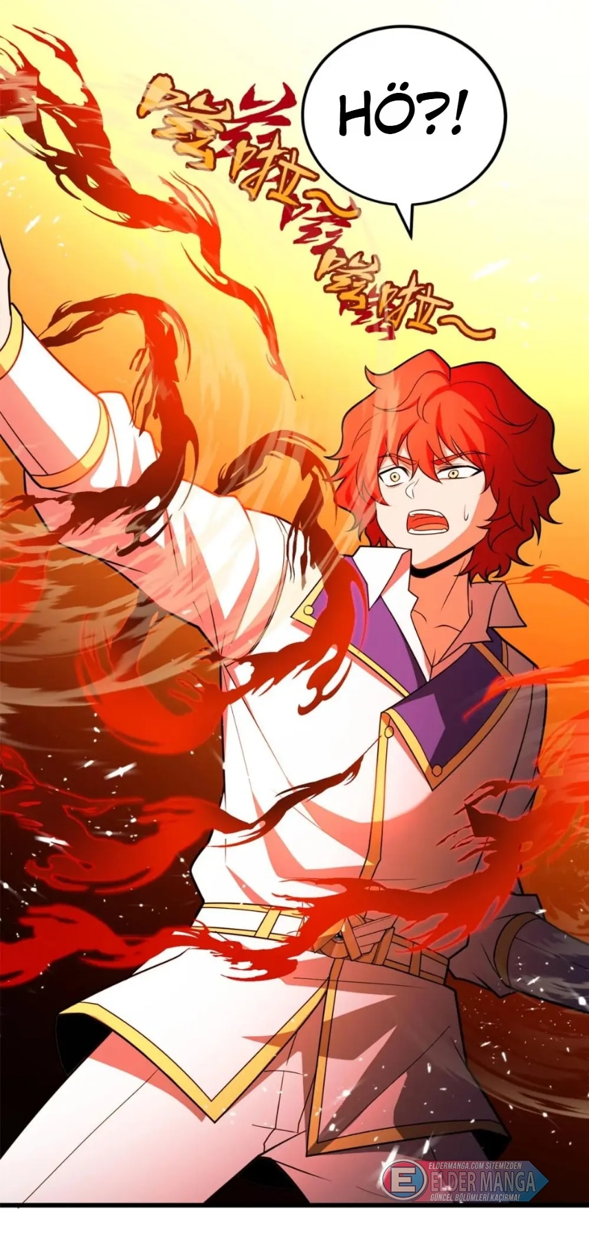 Benim Ejderha Sistemim! Bölüm 93 - Sayfa 41