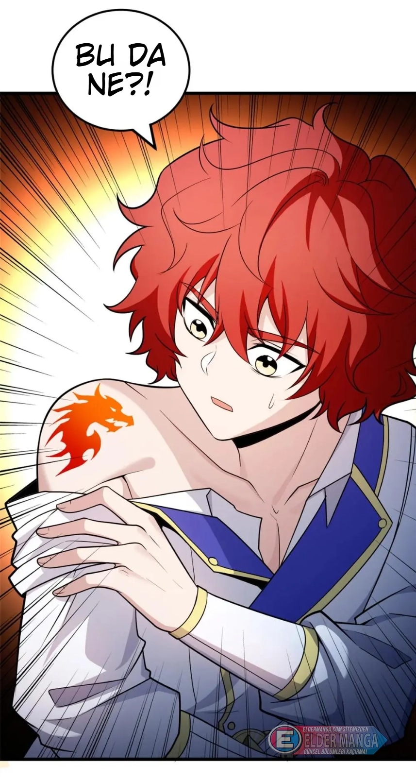 Benim Ejderha Sistemim! Bölüm 93 - Sayfa 43