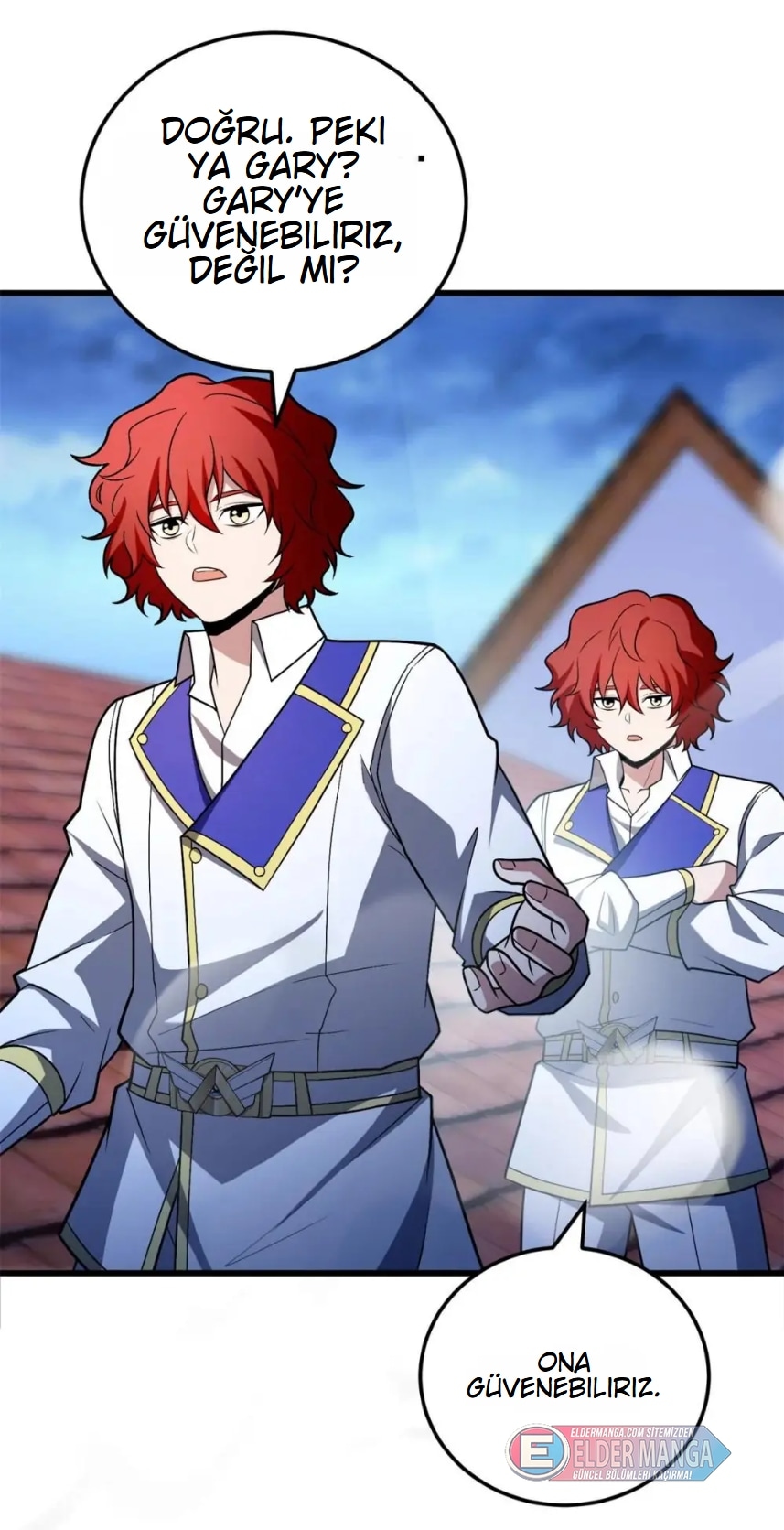 Benim Ejderha Sistemim! Bölüm 93 - Sayfa 48