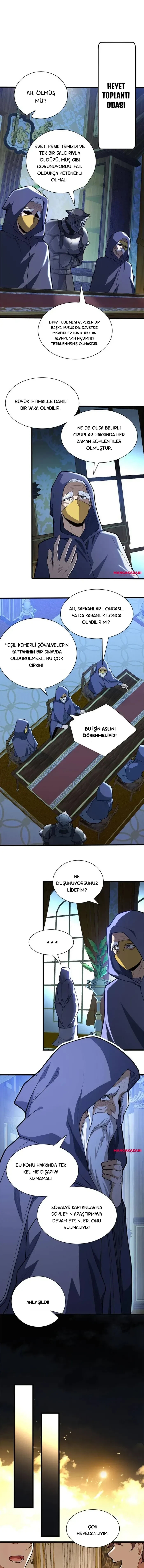 Benim Ejderha Sistemim! Bölüm 25 - Sayfa 1