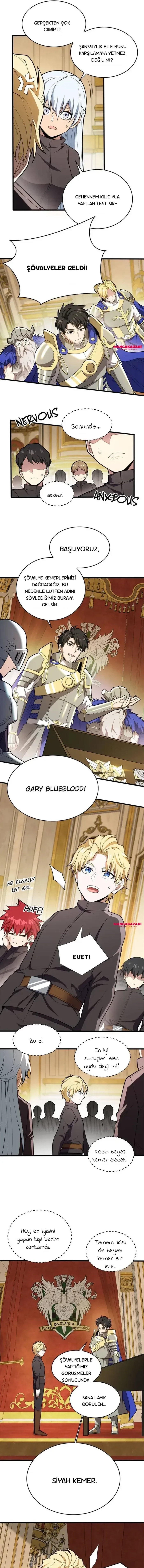 Benim Ejderha Sistemim! Bölüm 25 - Sayfa 3