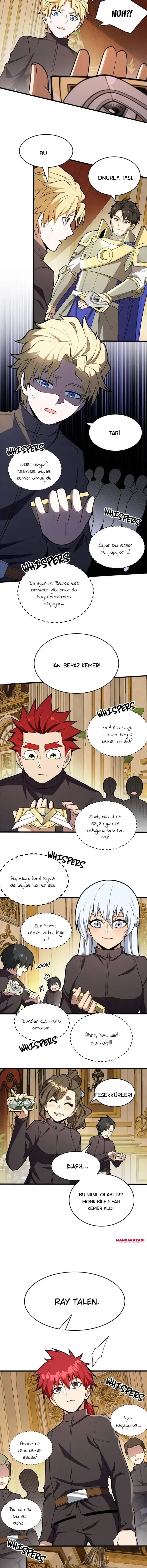 Benim Ejderha Sistemim! Bölüm 25 - Sayfa 4