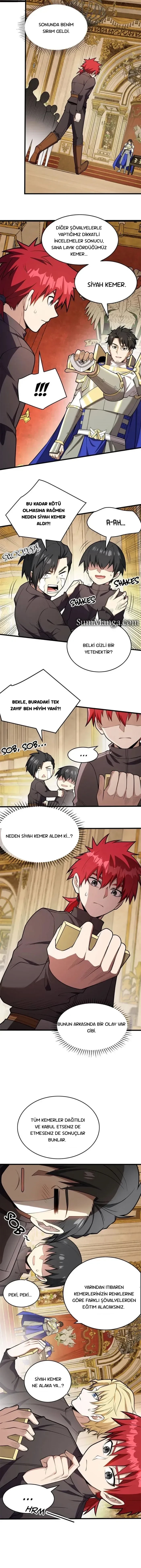 Benim Ejderha Sistemim! Bölüm 25 - Sayfa 5